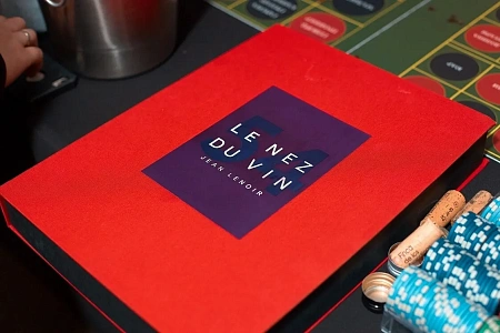 Винное казино для "Тетра Пак"