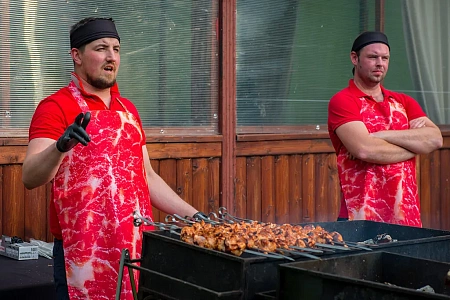 Мастер класс Johnson&Johnson