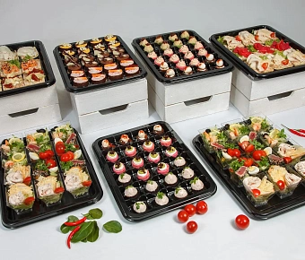 Фуршетный набор "Итальянские каникулы"