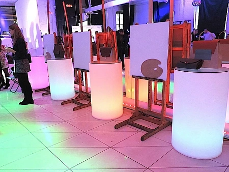 Выставка на Красном Октябре