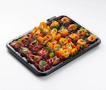 Набор канапе «Исаак Левитан»