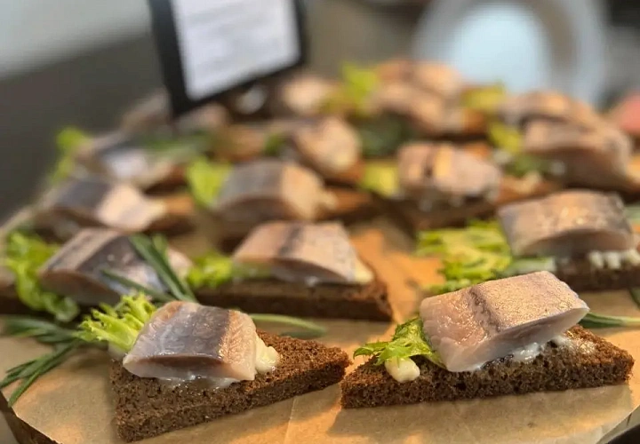 Полевая кухня «Генеральский паёк» (фото 3)