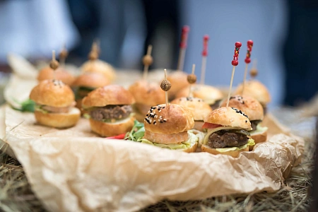 Корпоратив для компании СУ-10 2017 г