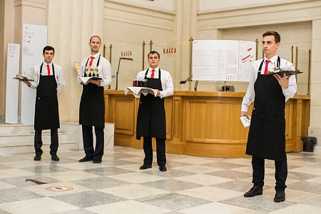 Презентация канала НТВ