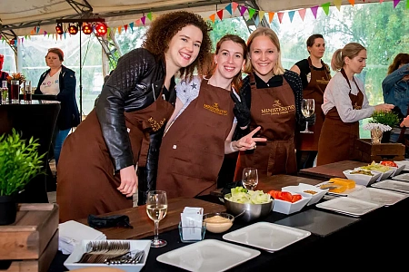 Мастер класс Johnson&Johnson