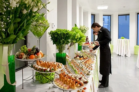 Клиентский прием Interdean