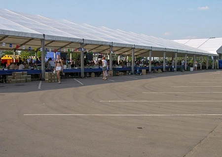 Корпоратив Спортмастер и O`stin