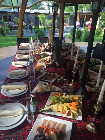 Детский День Рождения "Шерлок Холмс"