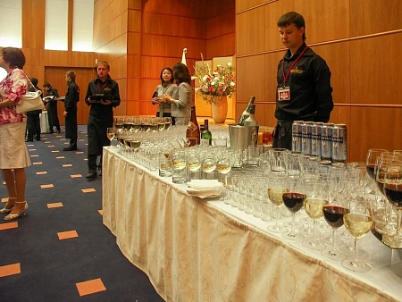 Прием в Посольстве Японии