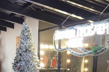 Фуршет с рассадкой и бар на 75 персон