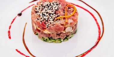 Мастер-класс Тар-тар