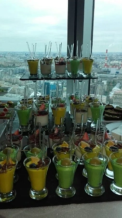 Мероприятие для партнеров Bayer