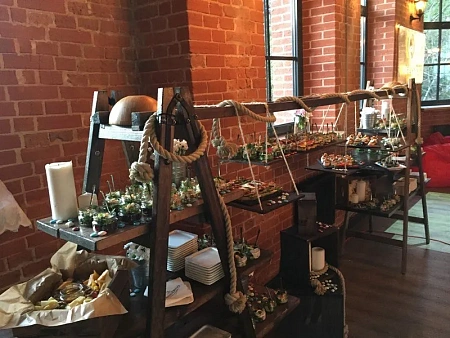 Клиентское мероприятие Redsgo