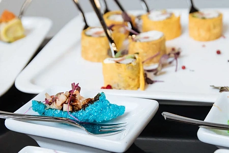 Фуршет Legrand для 210 гостей