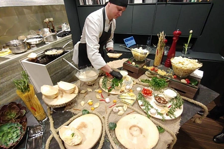 Анимационная станция для Kinetika