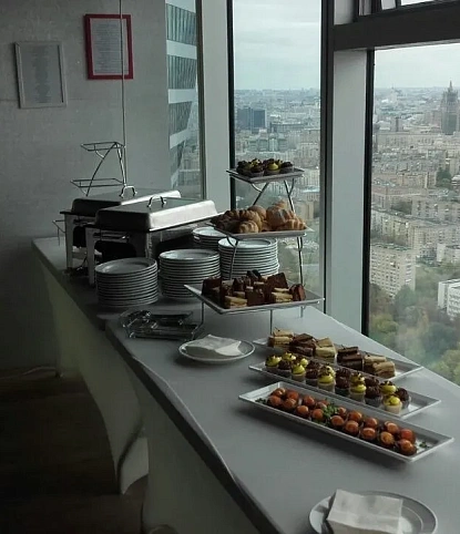 Мероприятие для партнеров Bayer