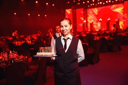 Кейтеринг персонал