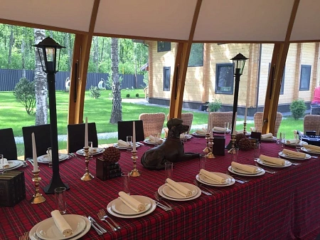 Детский День Рождения "Шерлок Холмс"