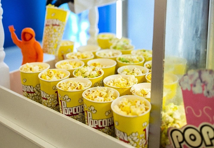 Станция "Попкорн" (фото 4)