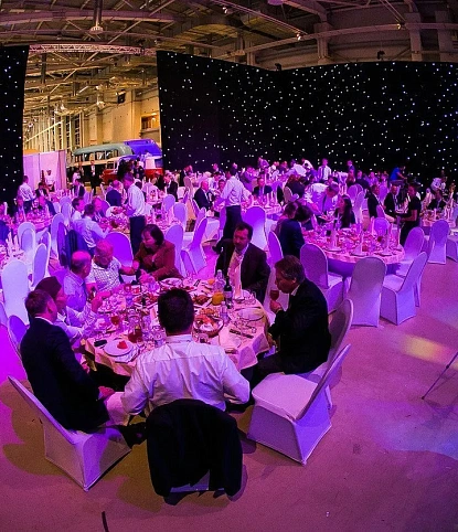 Банкет для выставки ЭкспоСити Транс