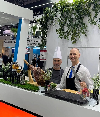 Анимационные станции на выставку РСК 