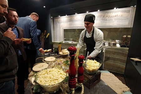 Анимационная станция для Kinetika