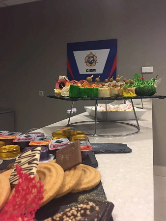 Третьи всемирные военные игры Сочи 2017