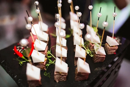 Показ детской одежды De Salitto