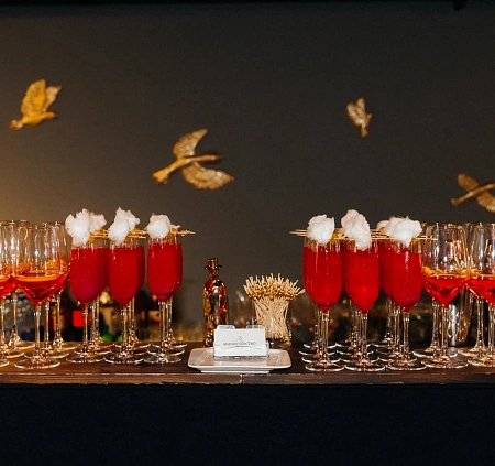 Фуршет на 250 персон Maryway