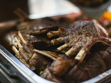 Фуршет на открытие Panorama 360