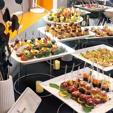 Фуршет и Пивное казино для ЮТС