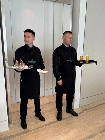 Стоун коктейль на 70 персон