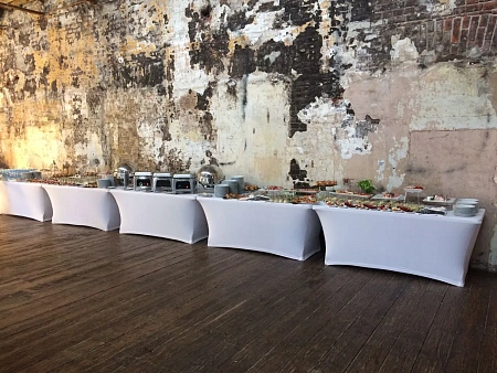 Кофе-брейк и фуршет для Озон