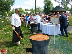 Корпоратив для Спортмастер и O`stin