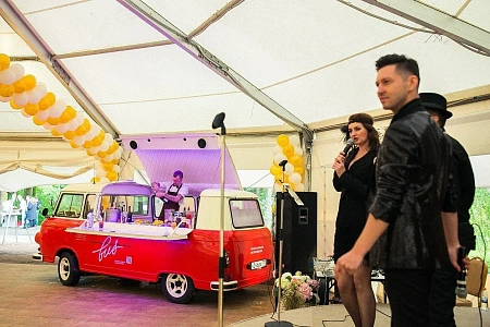 Банкет и бар на день рождения