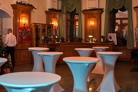 Новый год для Банка Восточный