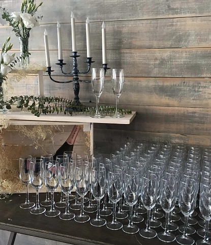 Свадебный фуршет в Fotofaktura