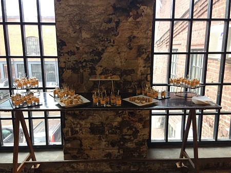 Кофе-брейк и фуршет для Озон