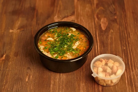 Комплексные обеды