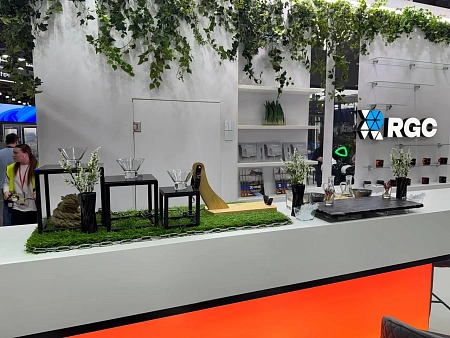 Анимационные станции на выставку РСК 