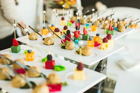 Показ детской одежды De Salitto