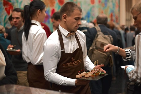 Вручение премии "Просветитель" 2017 г