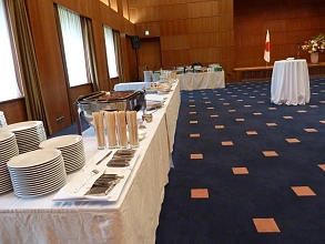 Прием атташе в посольстве Японии