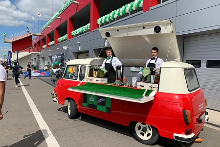 Презентация нового проекта НТВ