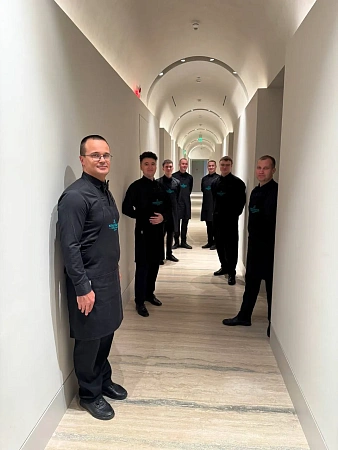 Коктейль на корпоратив на 90 персон для Стоунхедж 