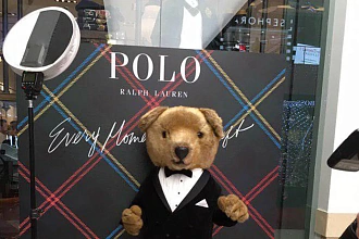 Коктейль на пресс показе для RL