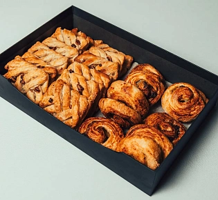 Готовый набор для кофе-паузы «Чехов»