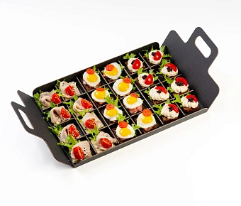 Набор брускетт «Князь Мышкин»