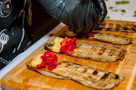 Мастер класс Испанской кухни