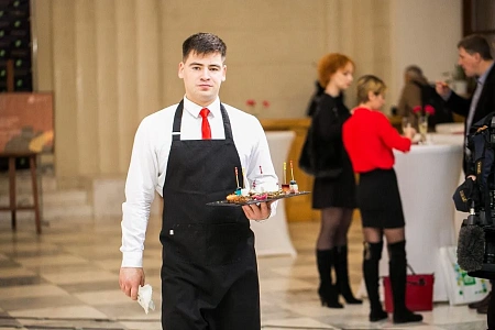 Презентация канала НТВ